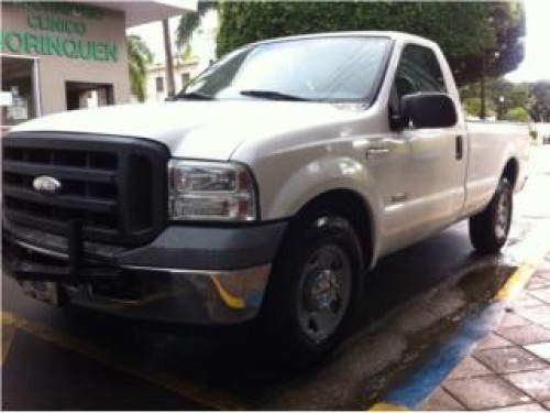 Ford f-250 turbo diesel 2005 $5000