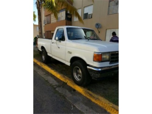 Ford f150 1991