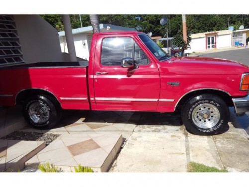 Ford f150 1992