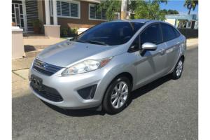 Ford fiesta 2013 SE