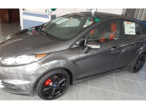 Ford fiesta ST