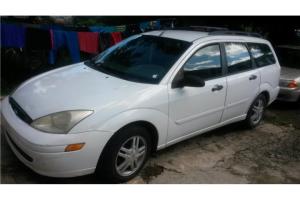 Ford focus 2001