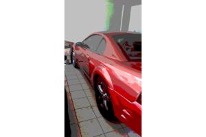 Ford mustang gt 02′ 73k aut