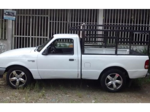 Ford ranger 1994 6cylindro automatica sv o sc