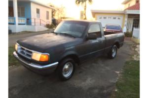 Ford ranger 1997 std 4 cil