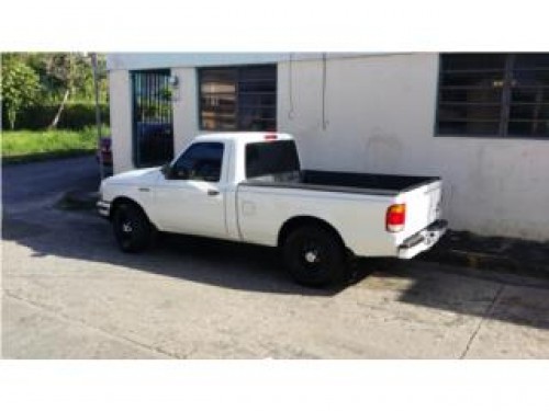 Ford ranger 1998 aut ac 3.0