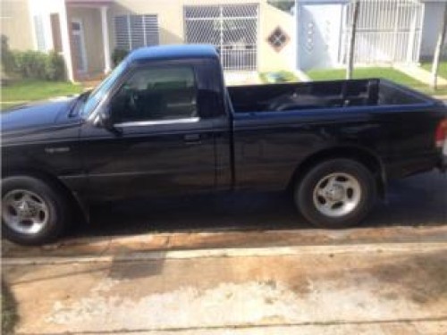 Ford ranger 2000