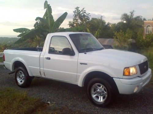 Ford ranger 2003 IMPORTADA