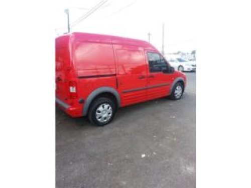 Ford transit 2011 .