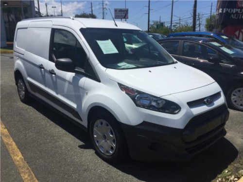 Ford transit 2017