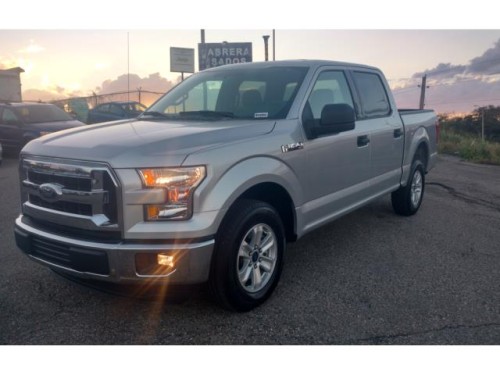 FordF-150 motor 5.0 V8 2016