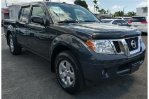 Frontier 4x4 2014 Solo 15Mil Millas