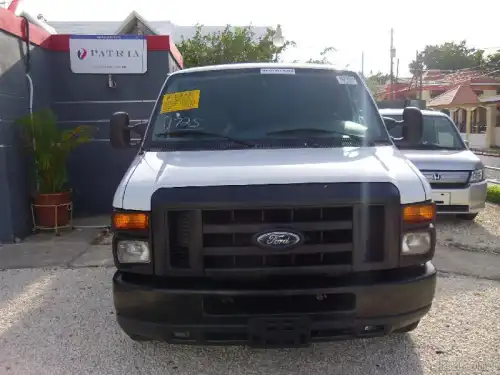 Furgoneta Ford 2008