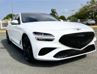 G70 SPORT PRESTIGE TOP OF LINE