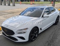 G70 Sport Prestige 14k millas