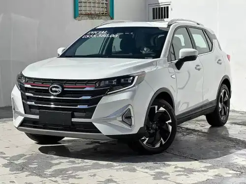 GAC GS3 POWER 2024