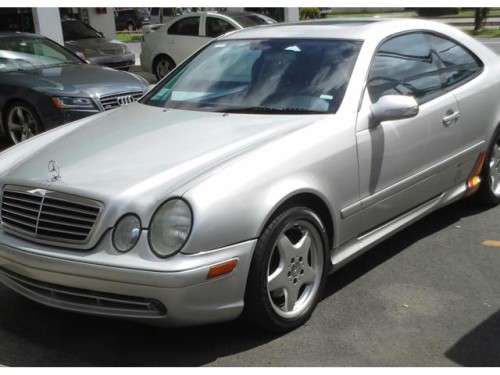 GANGA $5495 CLK430AMG EDITION