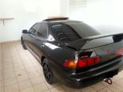 GANGA ACURA INTEGRA SPECIAL EDITION