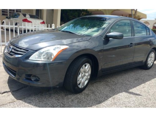 GANGA ALTIMA S FULL POWER SOLO $9,500