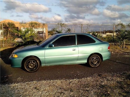 GANGA HYUNDAI ACCENT GANGA