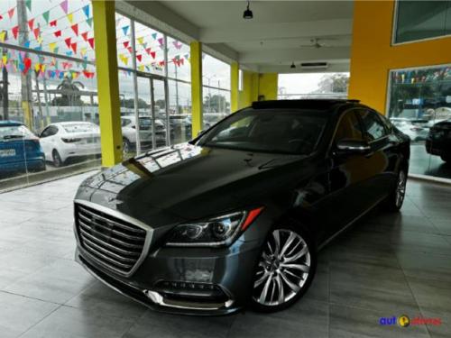 GENESIS G-80 5.0 LITRO 2020 #8288