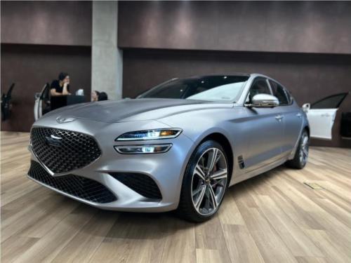 GENESIS G70 1.99% APR