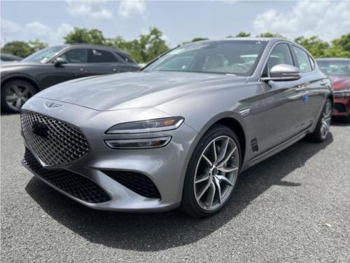 GENESIS G70 2025 BASE