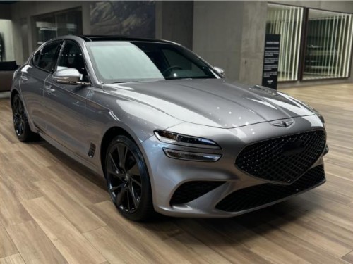 GENESIS G70 AWD 2023 3.3 TURBO