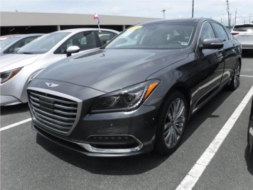 GENESIS G80 5.0 2018 EQUIPADO