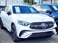 GLC300 Coupe20L Turbo 255hpNew