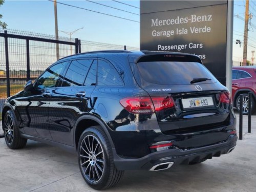 GLC300 Sport 2022