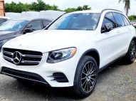 GLC300 SportLa mÃ¡s nueva