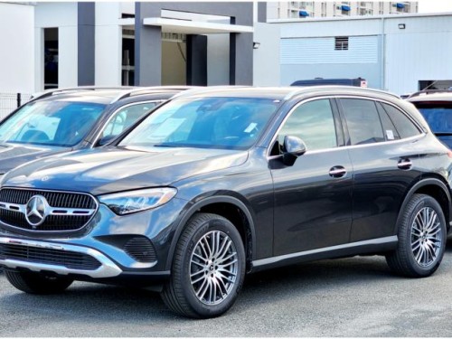 GLC300Re-diseÃ±adaCero millas Nueva