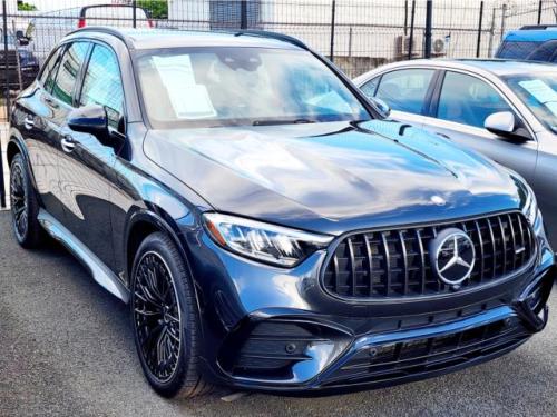 GLC43 AMG416hpNuevaCero millas