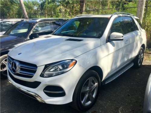 GLE 350 4 MATICBLANCANEGRA