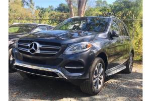 GLE 350 CHALCOL GRAYNEGRO