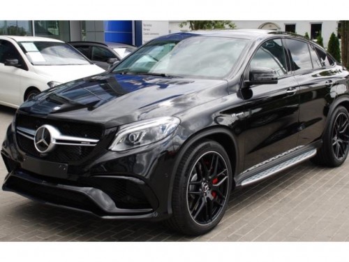 GLE 63 S AMG COUPENEGRA 9K