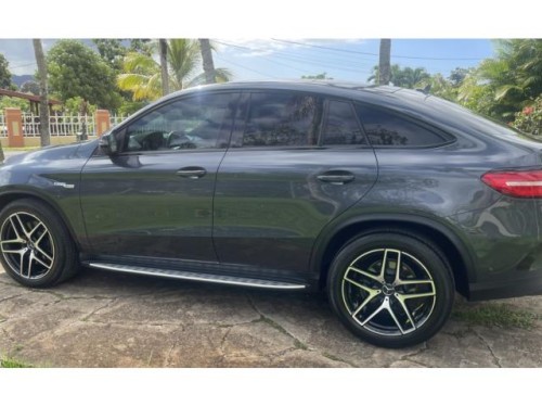 GLE COUPE AMG BUENAS CONDICIONES