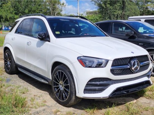 GLE450 Sport V6Tres filas