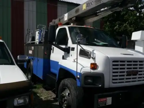 GMC Sierra 3500 2005