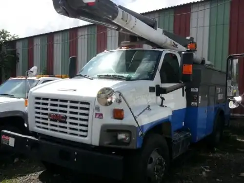 GMC Sierra 3500 2005