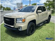 GMC Canyon 2022