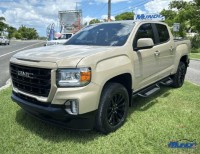 GMC Canyon 2022