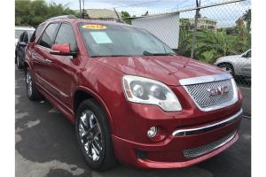 GMC DENALI ACADIATRES FILASLIKE NEW