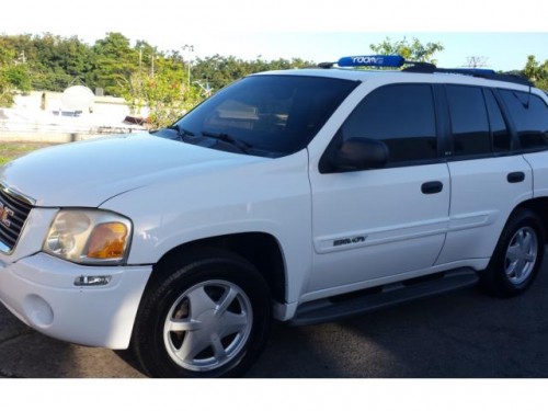 GMC ENVOY 2002 80,000