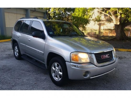 GMC ENVOY 2005 SLT