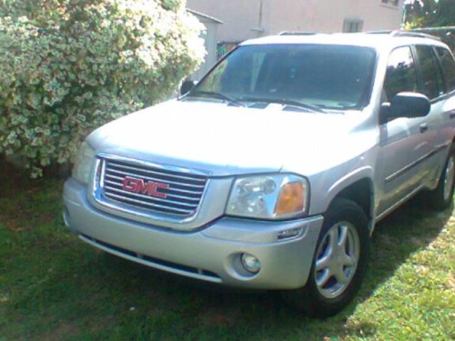 GMC Envy 2007, Nitida SUV