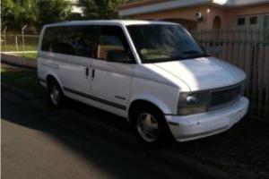 GMC SAFARI 1999 450000