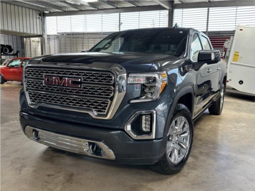 GMC SIERRA 1500 DENALI 2021