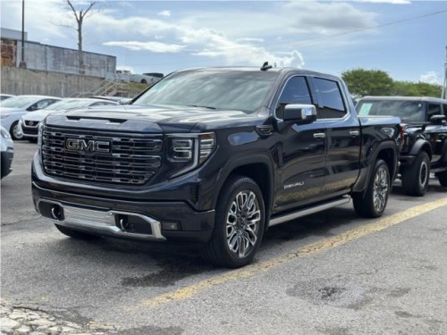 GMC Sierra 1500 Denali Ultimate 2024